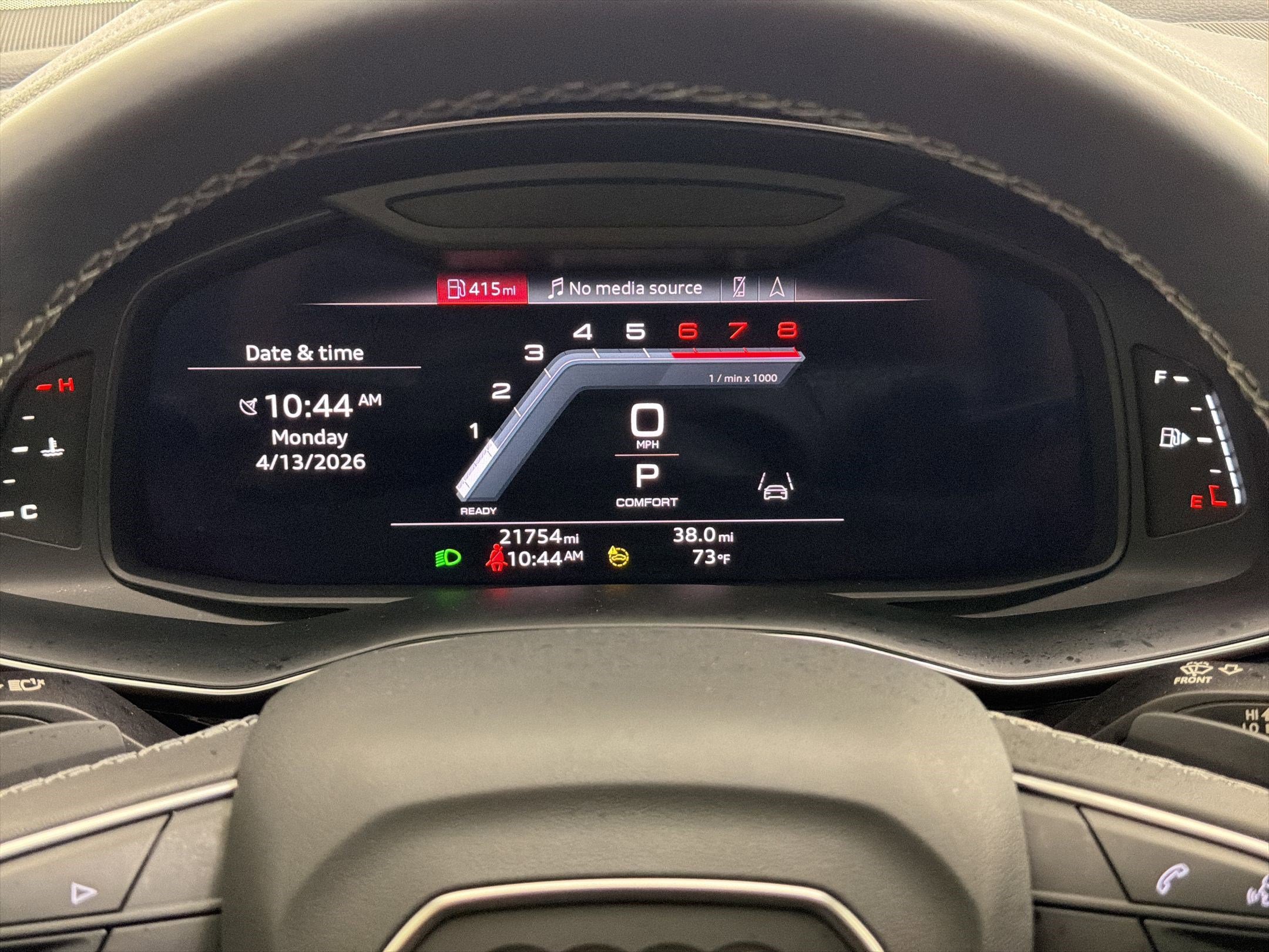 Used 2023 Audi Q8 Premium Plus w/ Premium Plus Package image 18