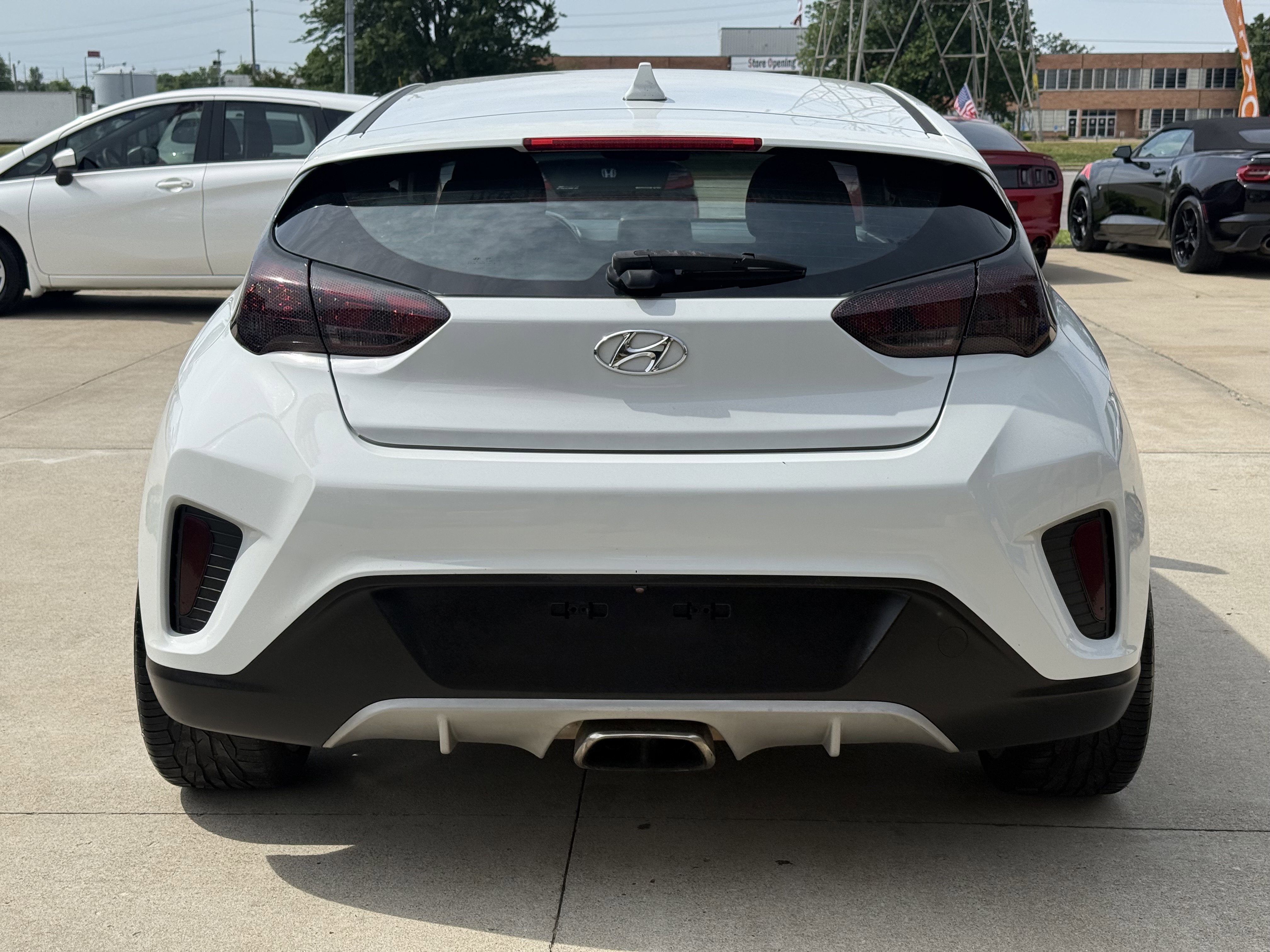 Used 2019 Hyundai Veloster 2.0 FWD image 6