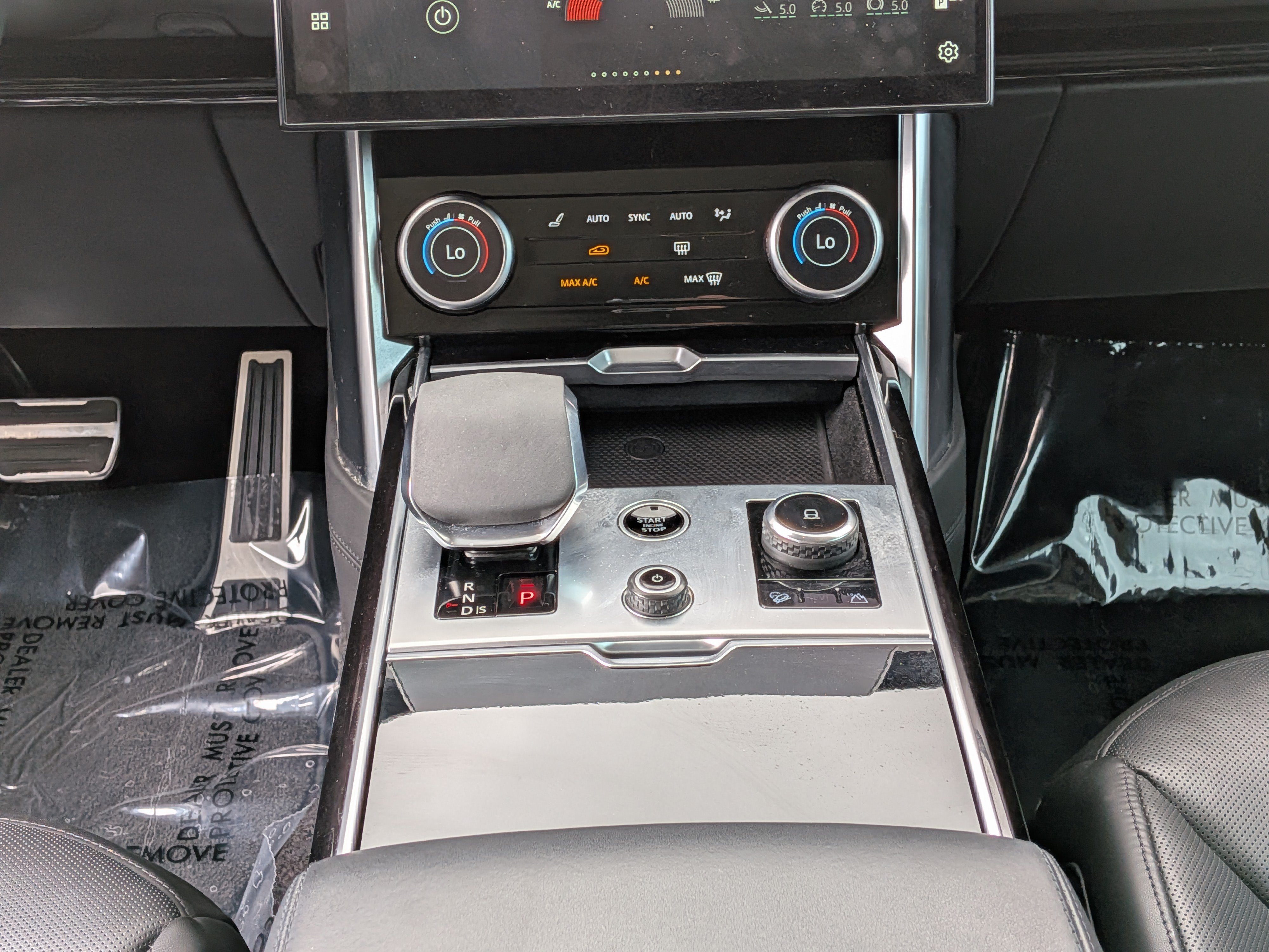 Used 2023 Land Rover Range Rover SE AWD/4WD image 21
