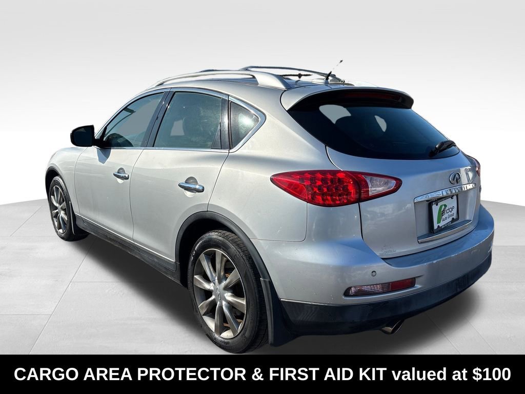 Used 2012 INFINITI EX35 Journey w/ Premium Pkg image 6