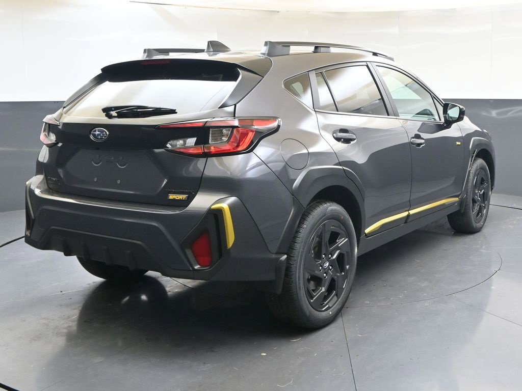 New 2026 Subaru Crosstrek 2.5i Sport image 5