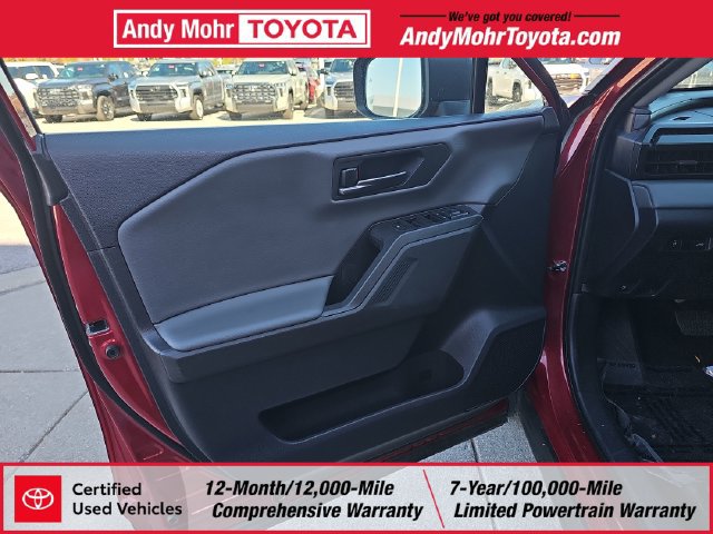 Certified 2026 Toyota RAV4 XLE Premium AWD/4WD image 11