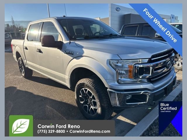 Used 2018 Ford F150 XLT