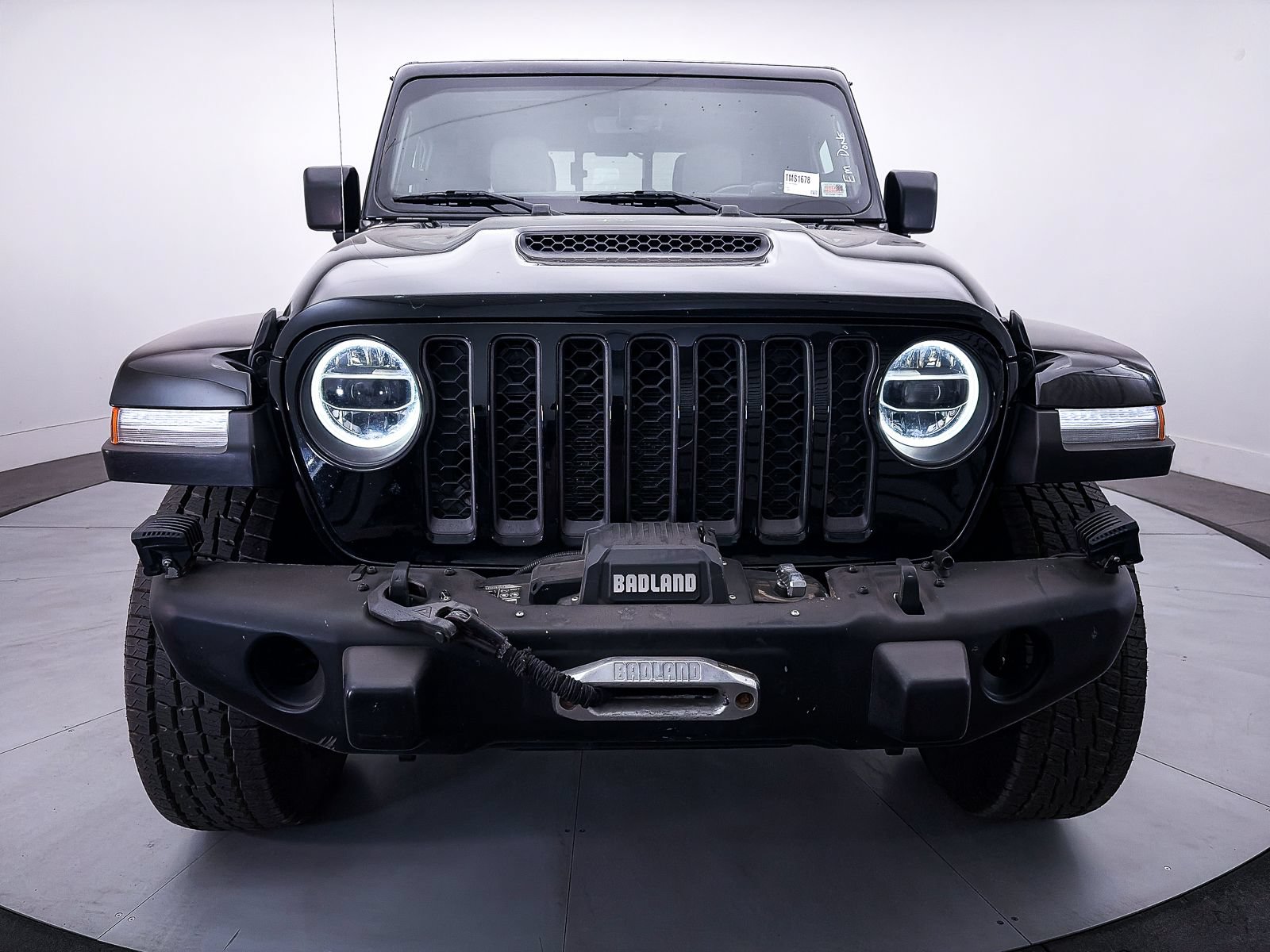 Used 2021 Jeep Gladiator Mojave AWD/4WD image 15