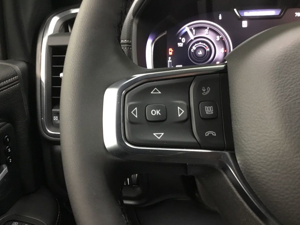 New 2026 RAM 2500 Laramie w/ Night Edition image 44