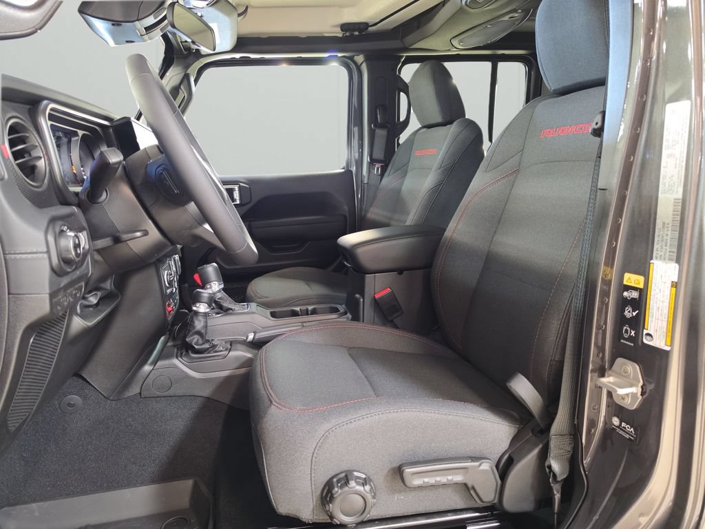 New 2026 Jeep Gladiator Rubicon AWD/4WD image 13