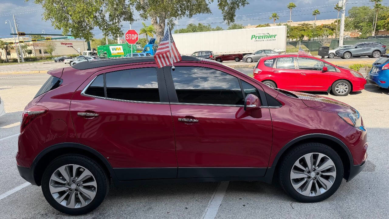 Used 2019 Buick Encore Preferred w/ Safety Package FWD image 4