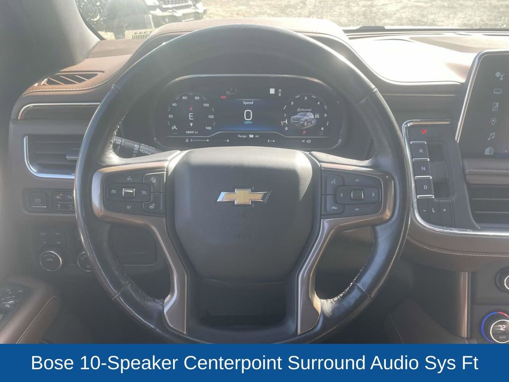 Used 2023 Chevrolet Tahoe High Country AWD/4WD image 23
