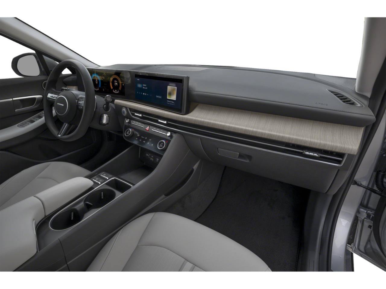 New 2027 Hyundai Sonata Blue FWD image 10