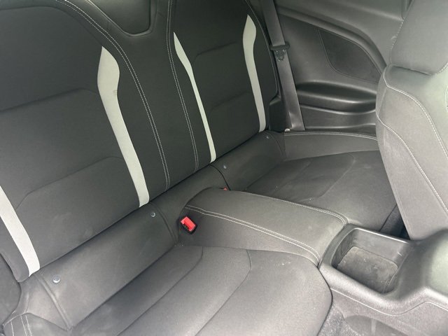 Used 2022 Chevrolet Camaro LT w/ Technology Package image 8