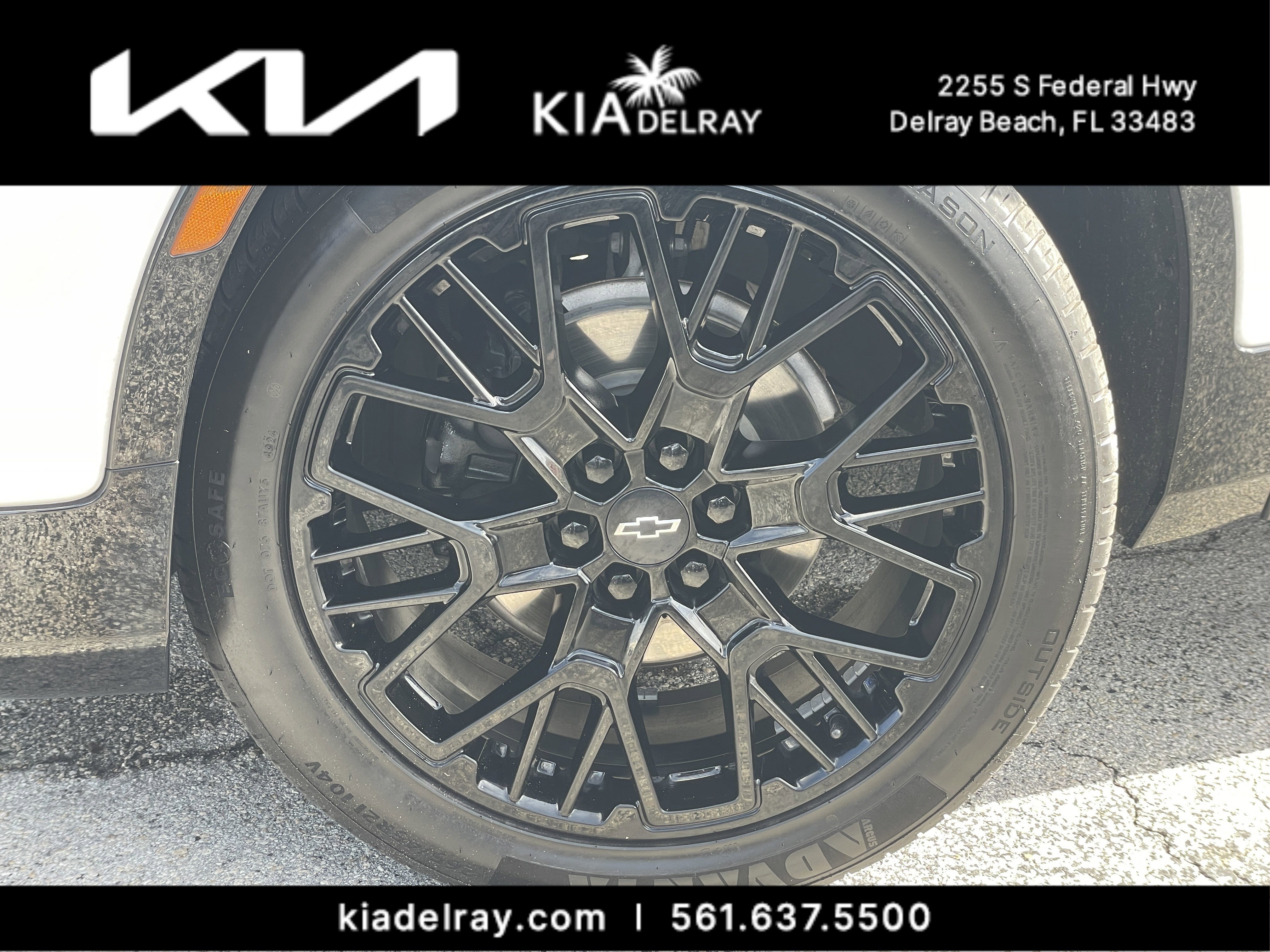 Used 2023 Chevrolet Blazer RS w/ Driver Confidence II Package image 31