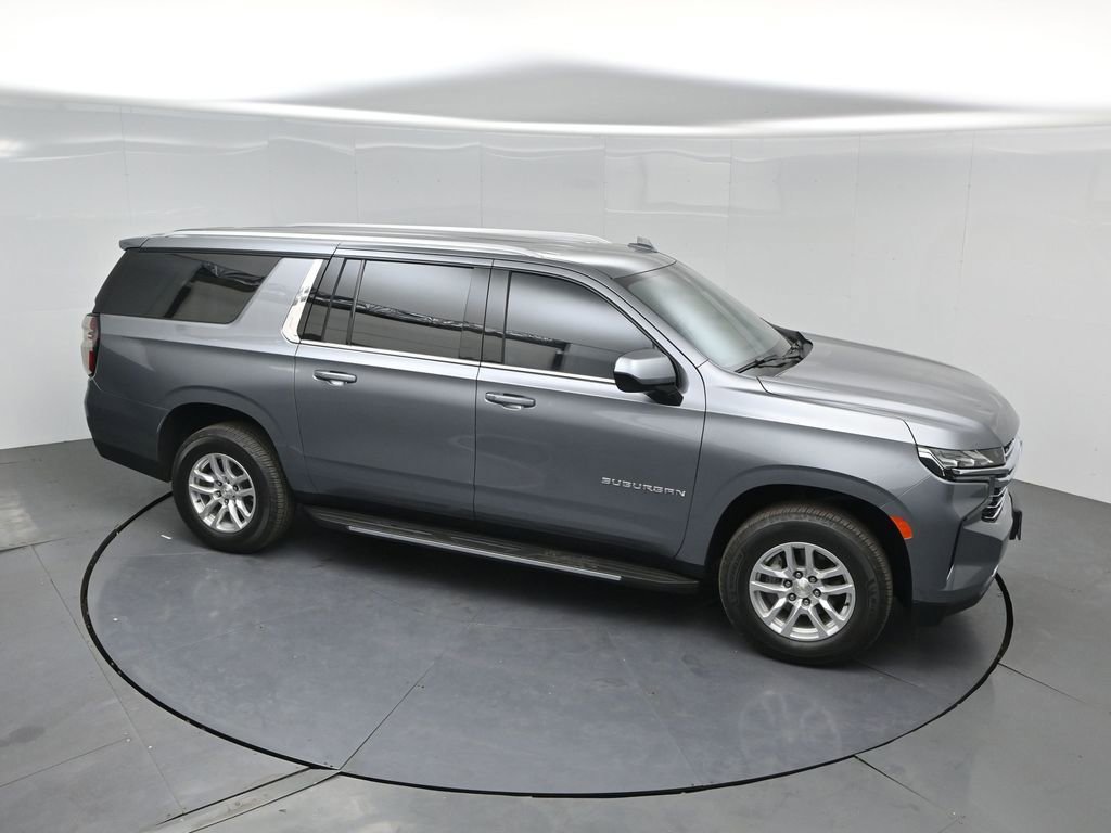 Used 2021 Chevrolet Suburban LT RWD image 52