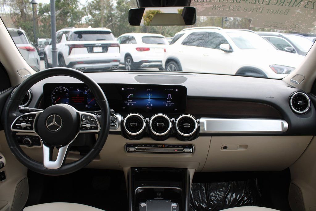 Used 2023 Mercedes-Benz GLB 250 image 24