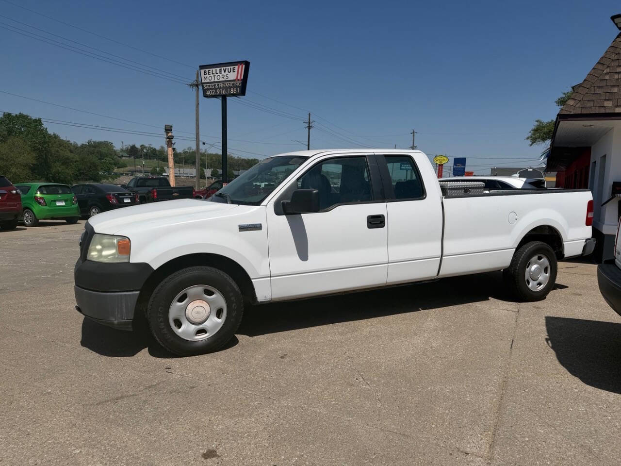 Used 2007 Ford F150 XL RWD image 2