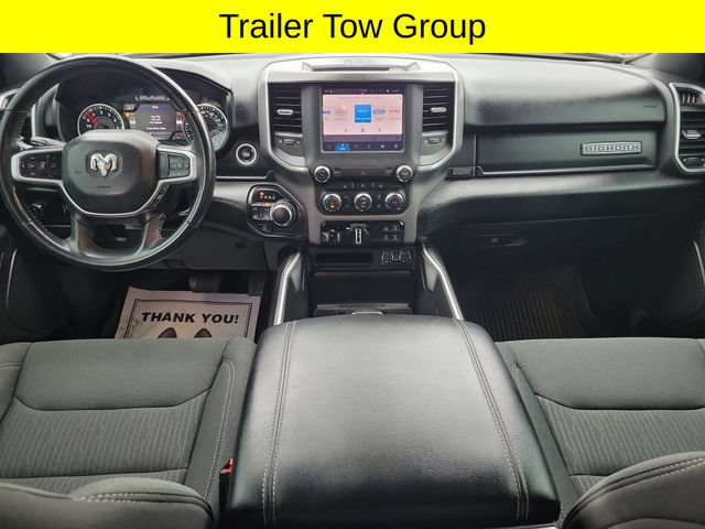 Certified 2023 RAM 1500 Big Horn AWD/4WD image 8
