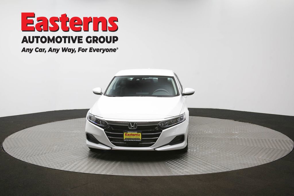 Used 2022 Honda Accord LX image 51