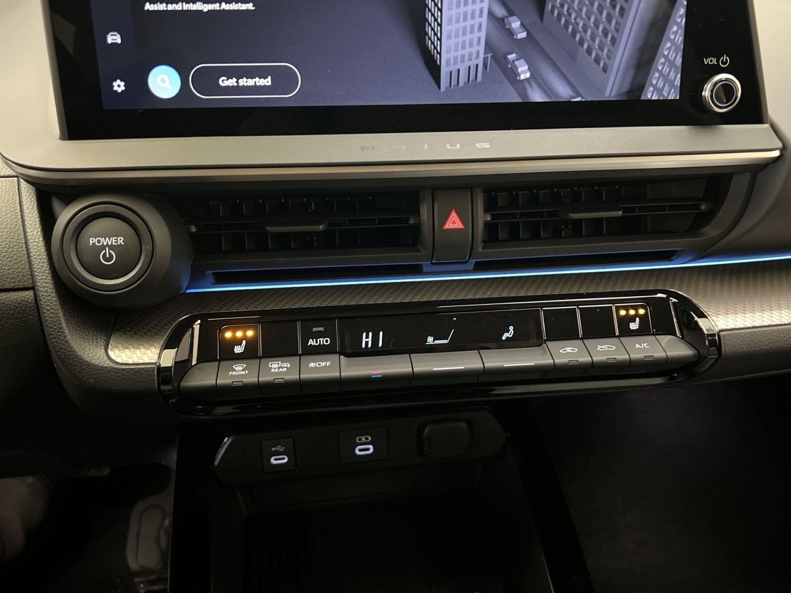 New 2026 Toyota Prius XLE image 16