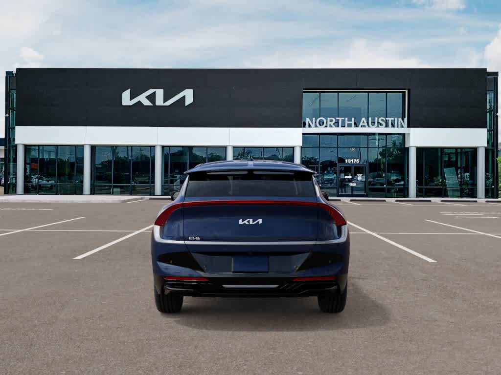 New 2026 Kia EV6 Light RWD image 5