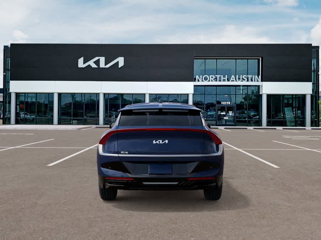 New 2026 Kia EV6 Light RWD image 5