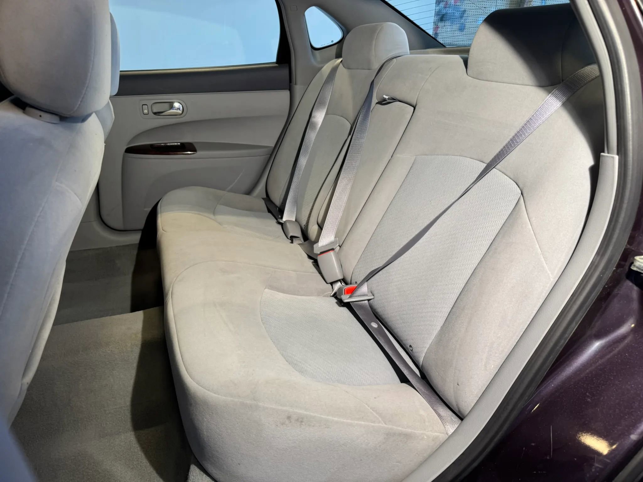 Used 2007 Buick LaCrosse CX w/ Chrome Enhancement Package image 23