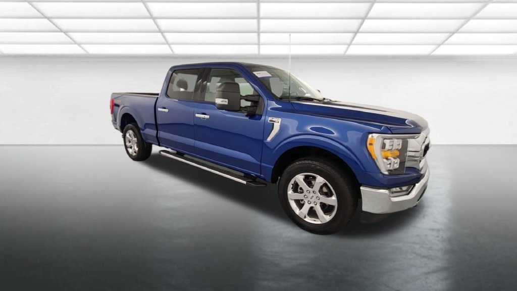 Used 2023 Ford F150 XLT w/ Equipment Group 302A High AWD/4WD image 10