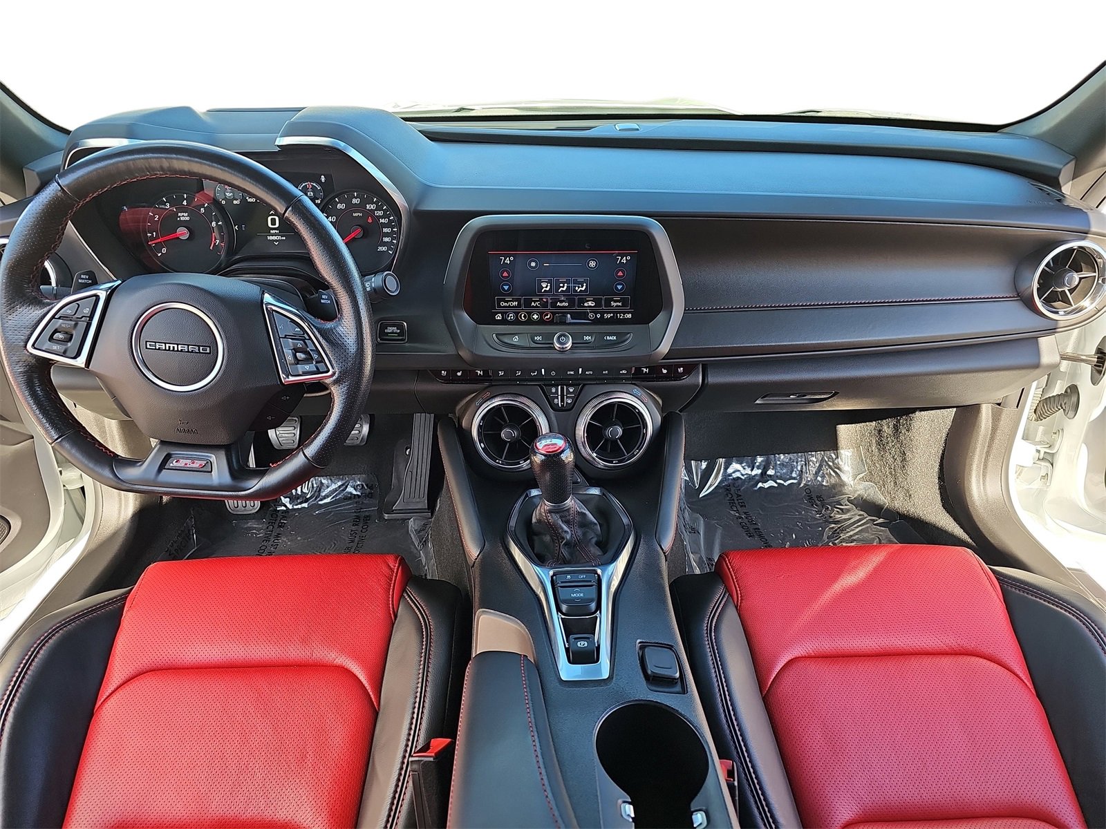 Used 2023 Chevrolet Camaro SS image 9