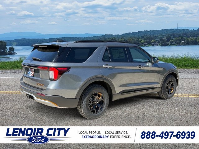 New 2026 Ford Explorer Tremor w/ Tremor Convenience Package AWD/4WD image 3