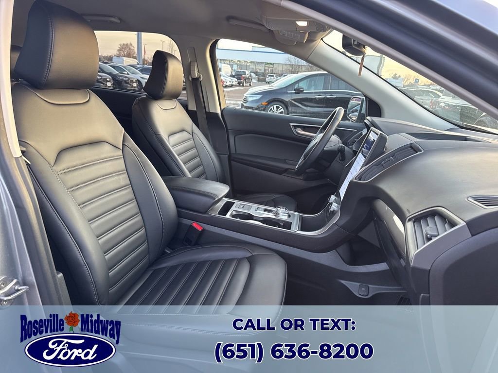Used 2024 Ford Edge SEL w/ Convenience Package image 36