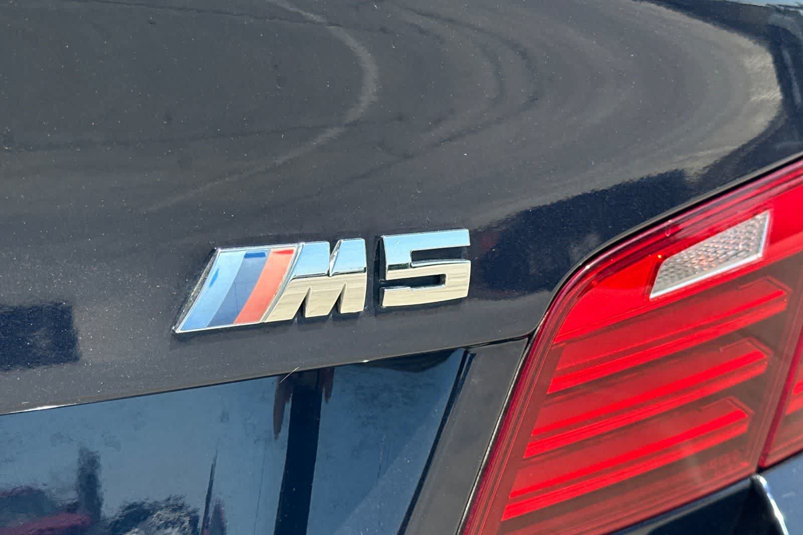 Used 2014 BMW 535i Sedan RWD image 13