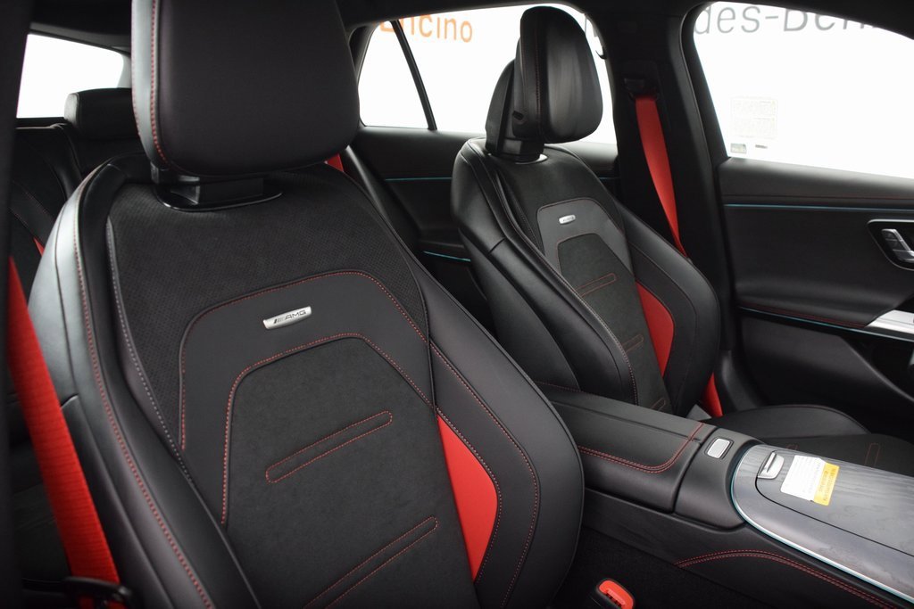 Used 2026 Mercedes-Benz E 53 AMG 4MATIC Sedan image 16