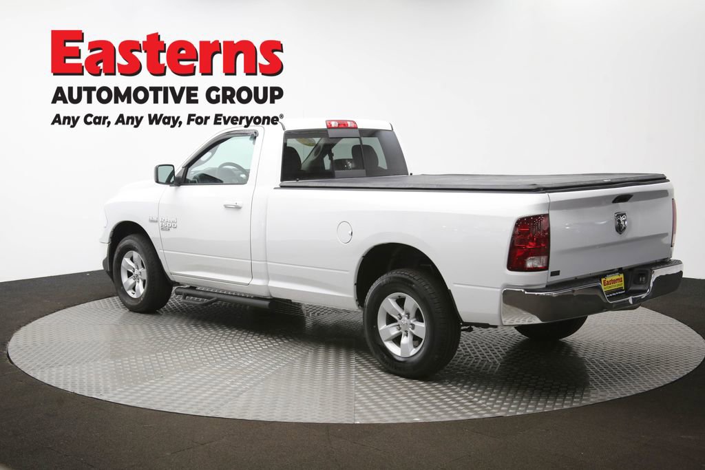 Used 2020 RAM 1500 Classic SLT image 62