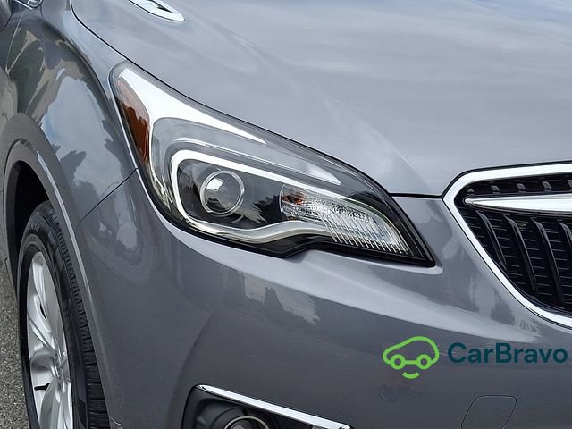 Used 2020 Buick Envision Preferred AWD/4WD image 9