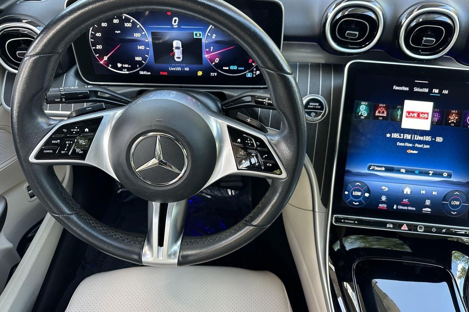 Certified 2022 Mercedes-Benz C 300 Sedan image 30