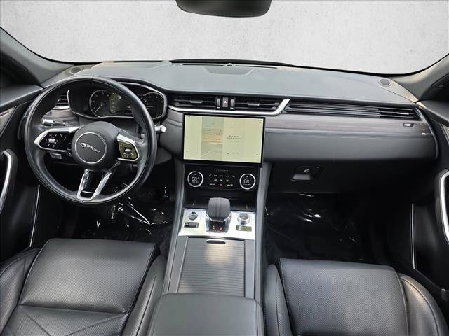 Certified 2023 Jaguar F-PACE S AWD/4WD image 9