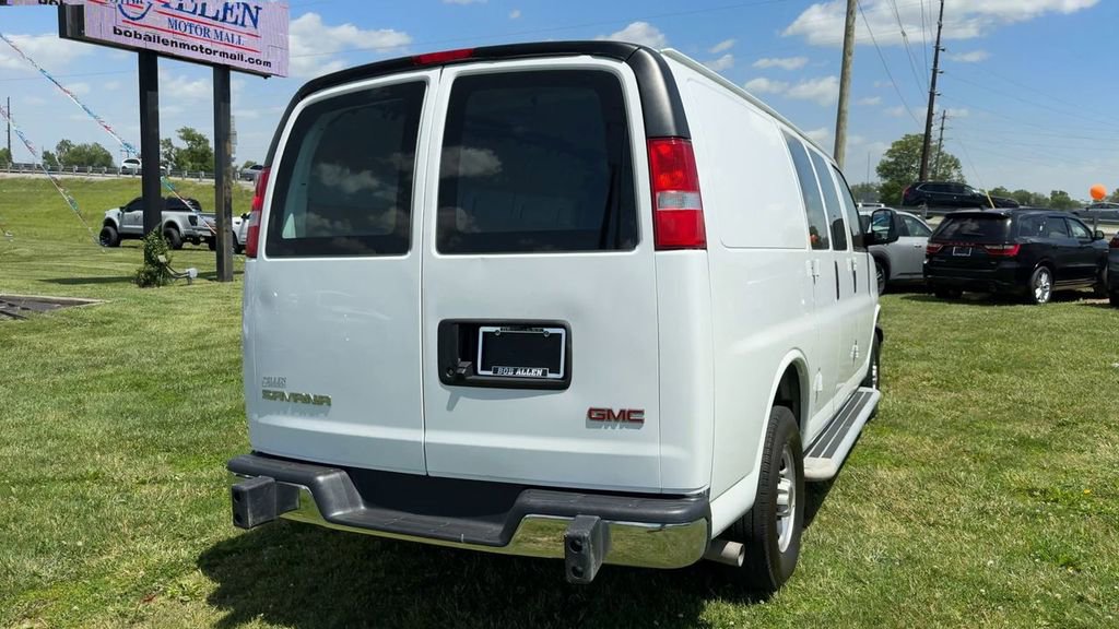 Used 2024 GMC Savana 2500 w/ Driver Convenience Package RWD image 6
