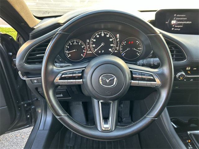 Used 2019 MAZDA MAZDA3 AWD Hatchback w/ Premium Pkg image 18