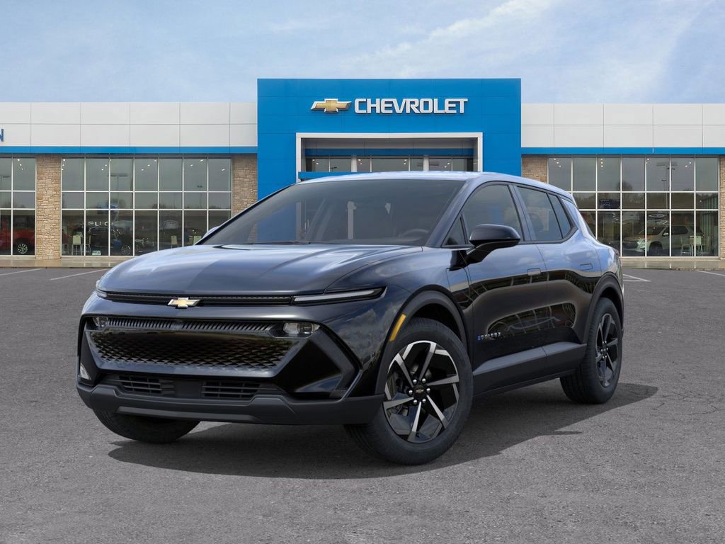 New 2026 Chevrolet Equinox EV LT image 6