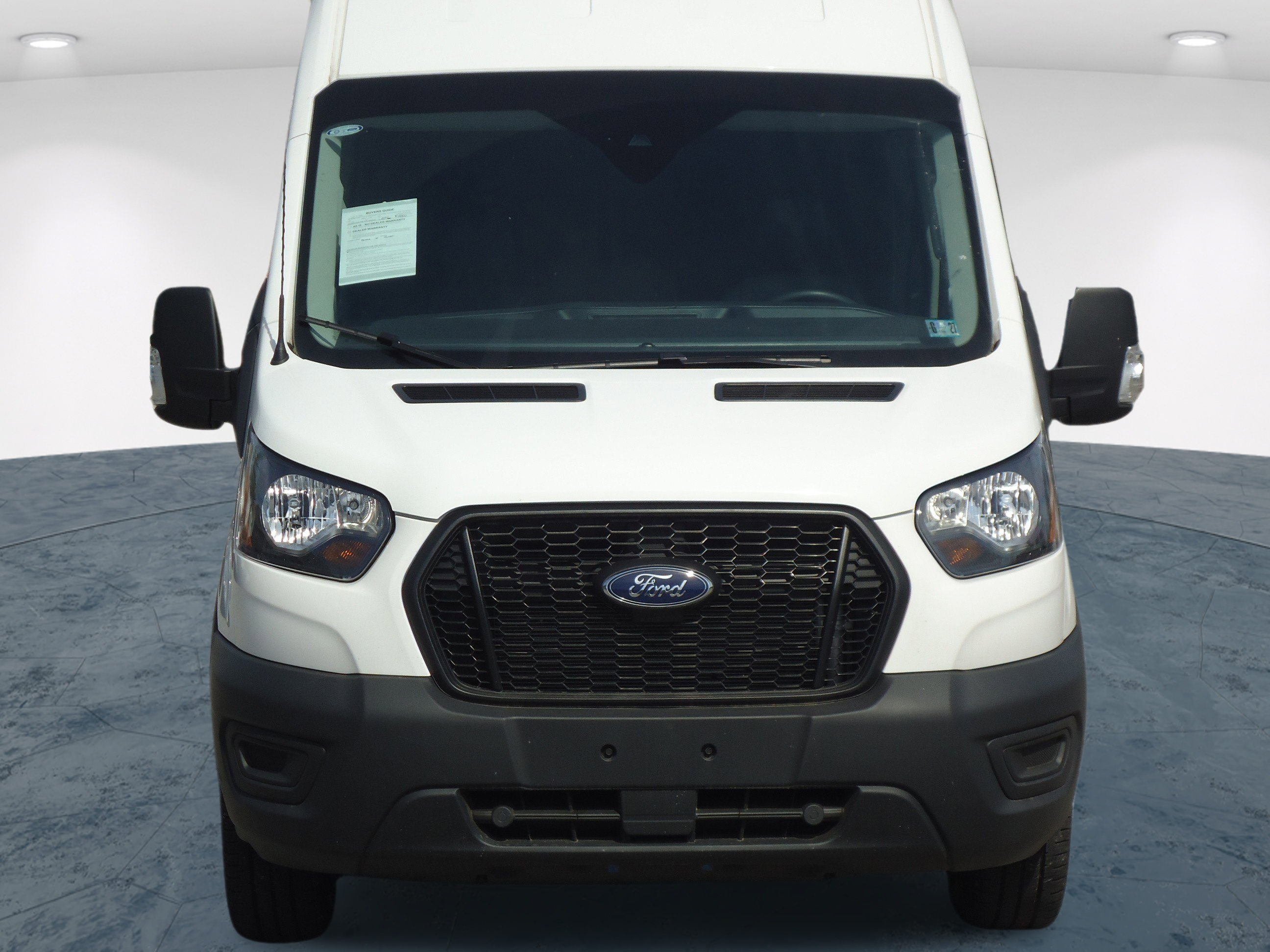 Used 2024 Ford Transit 350 148 High Roof Extended RWD image 8