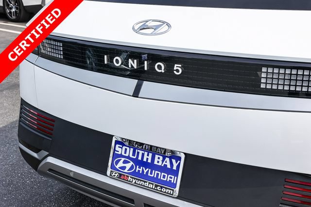Certified 2024 Hyundai Ioniq 5 SEL RWD image 7