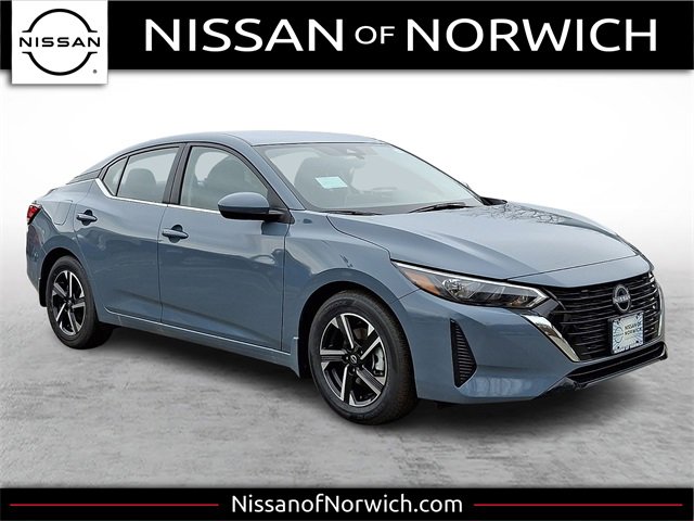 New 2025 Nissan Sentra SV w/ All-Weather Package