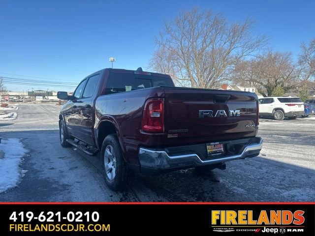 Used 2025 RAM 1500 Big Horn image 6