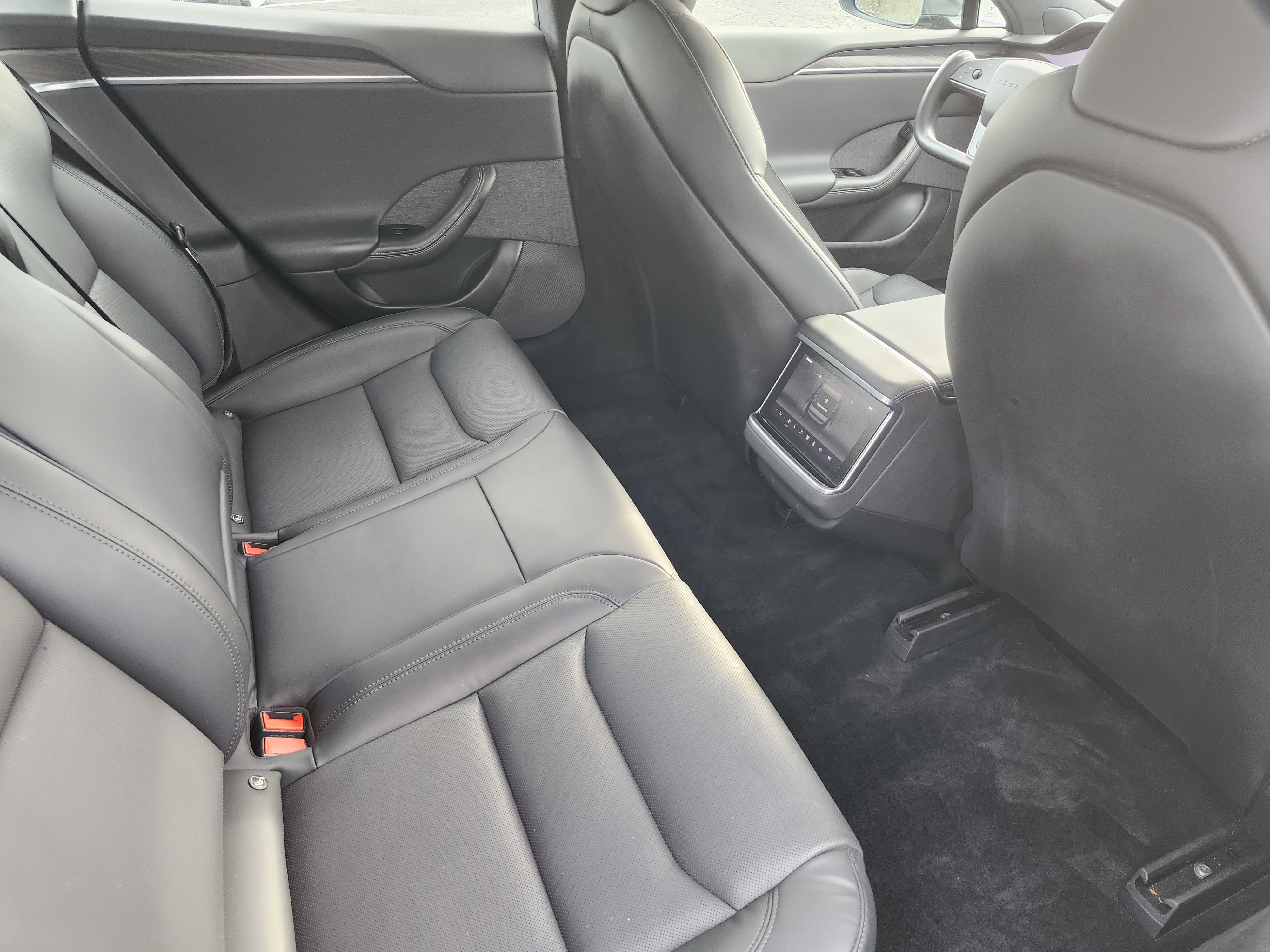 Used 2022 Tesla Model S AWD/4WD image 20