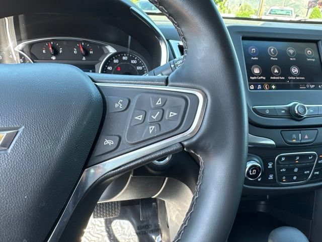 Used 2024 Chevrolet Equinox LT AWD/4WD image 15