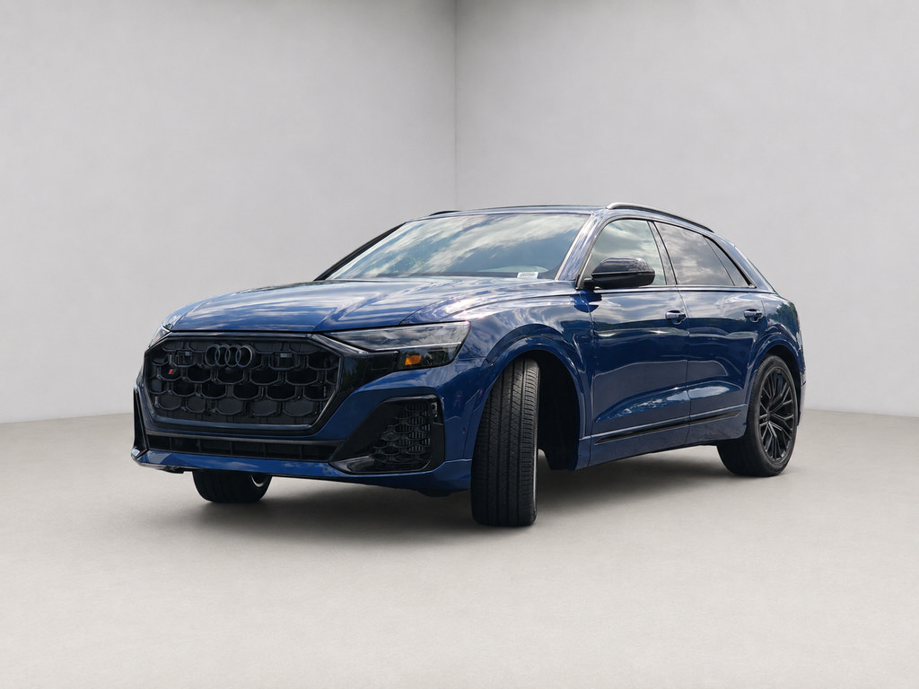 New 2026 Audi SQ8 Premium Plus AWD/4WD image 3