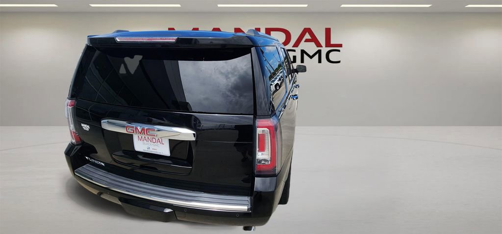Used 2018 GMC Yukon Denali w/ Denali Ultimate Package RWD image 25