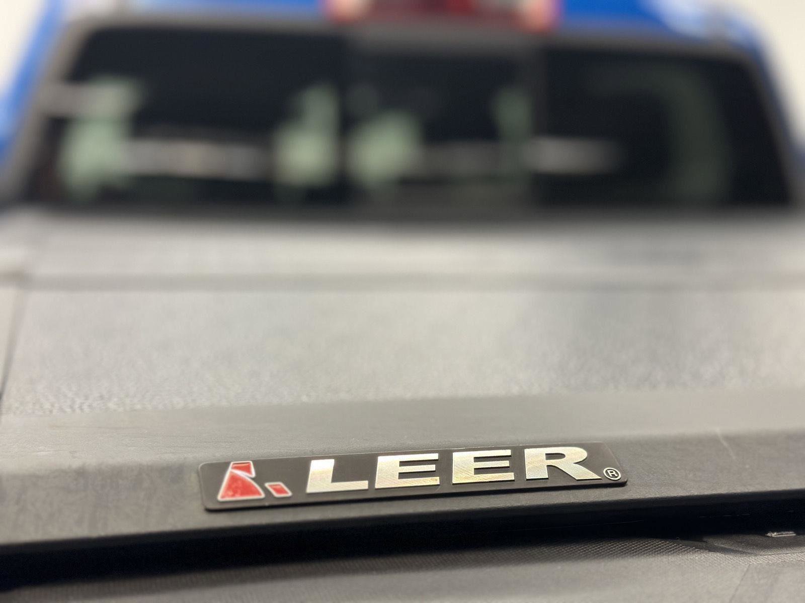 Certified 2024 GMC Canyon AT4 w/ AT4 Premium Package image 14