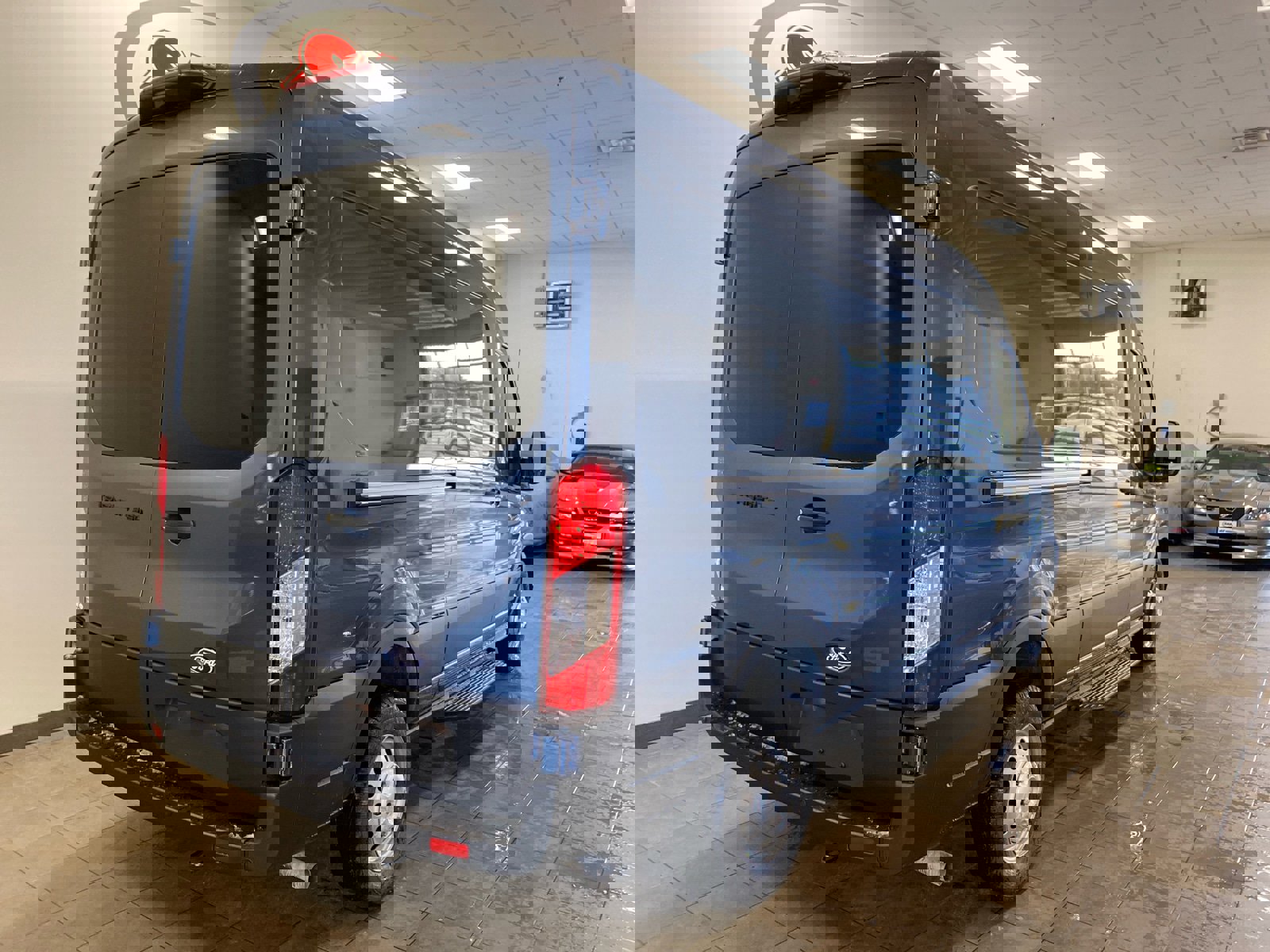 New 2026 Ford Transit 350 148 Medium Roof w/ Exterior Upgrade Package image 8