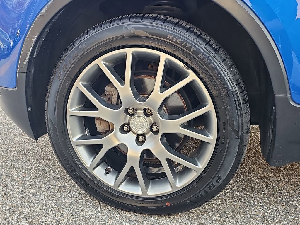 Used 2017 Buick Encore Sport Touring image 22