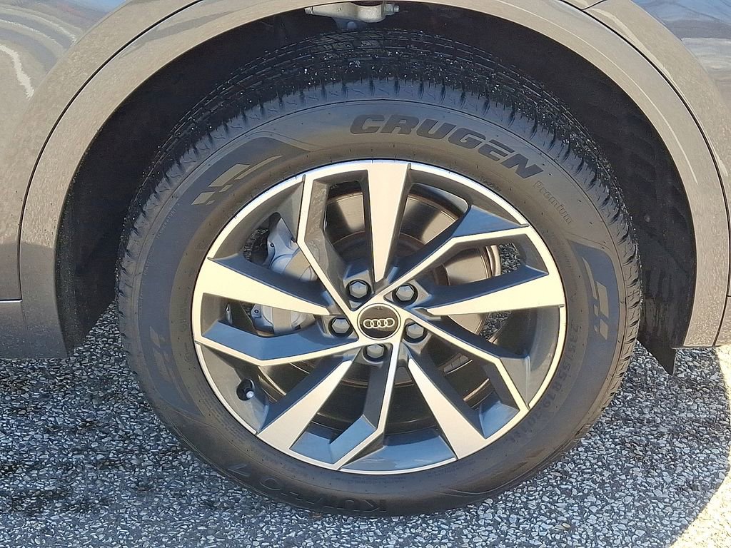 Used 2022 Audi Q5 2.0T Premium Plus w/ Premium Plus Package image 8