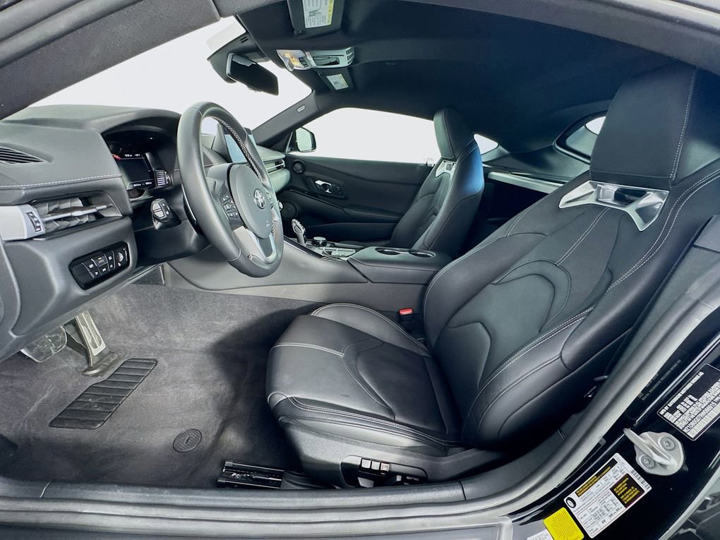 Used 2024 Toyota Supra Premium w/ Driver Assist Package RWD image 12